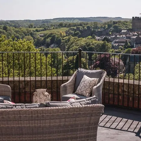 32a Maison Dieu - Richmond Dom wakacyjny Richmond (North Yorkshire)