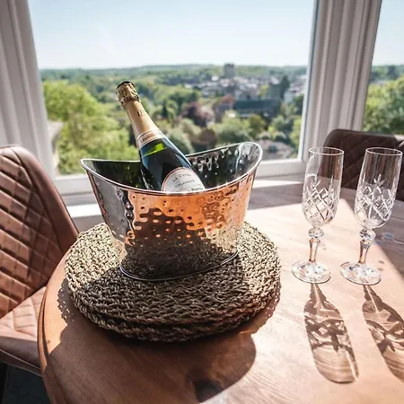 32a Maison Dieu - Richmond * Richmond (North Yorkshire)