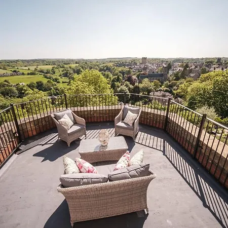 32a Maison Dieu - Richmond Dom wakacyjny