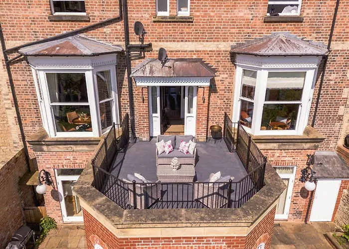 32a Maison Dieu - Richmond *