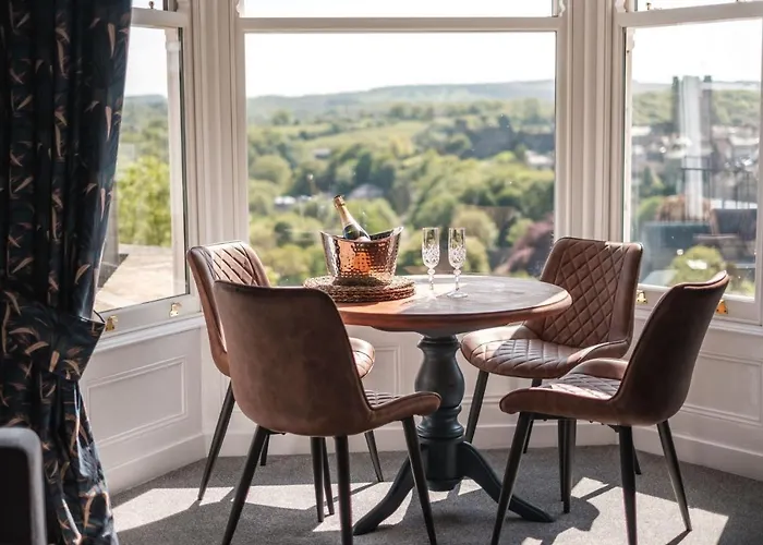 Holiday home 32a Maison Dieu - Richmond