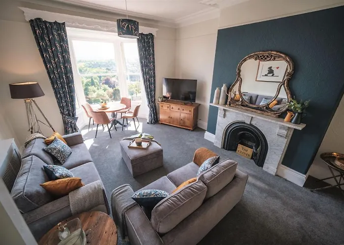 32a Maison Dieu - Richmond Holiday home