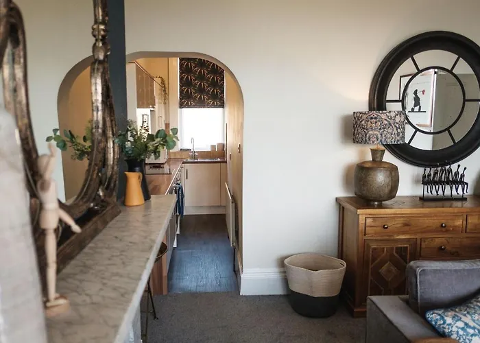 Holiday home 32a Maison Dieu - Richmond Richmond (North Yorkshire)