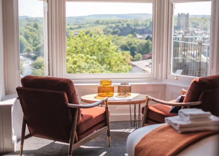 Holiday home 32a Maison Dieu - Richmond Richmond (North Yorkshire)