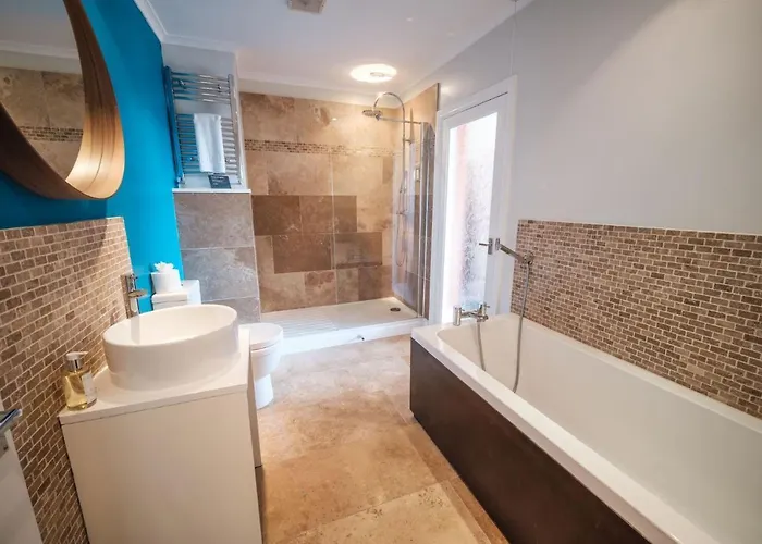 Holiday home 32a Maison Dieu - Richmond