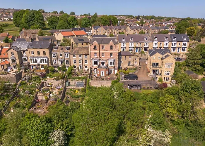 32a Maison Dieu - Richmond * Richmond (North Yorkshire)