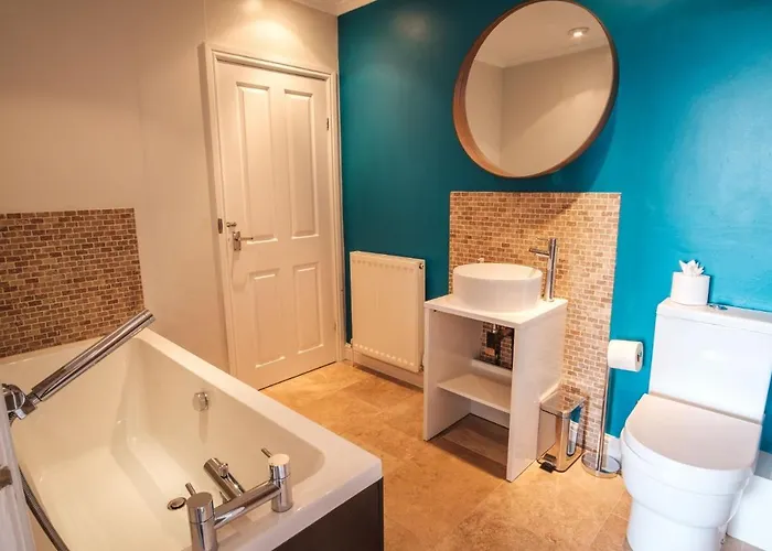 32a Maison Dieu - Richmond Holiday home