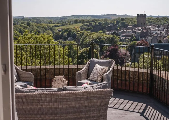 32a Maison Dieu - Richmond Holiday home Richmond (North Yorkshire)