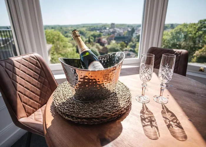 32a Maison Dieu - Richmond * Richmond (North Yorkshire)