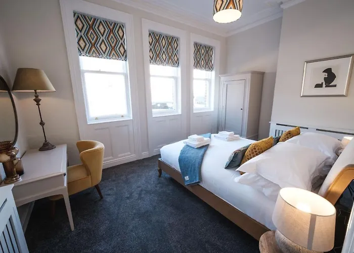 Holiday home 32a Maison Dieu - Richmond