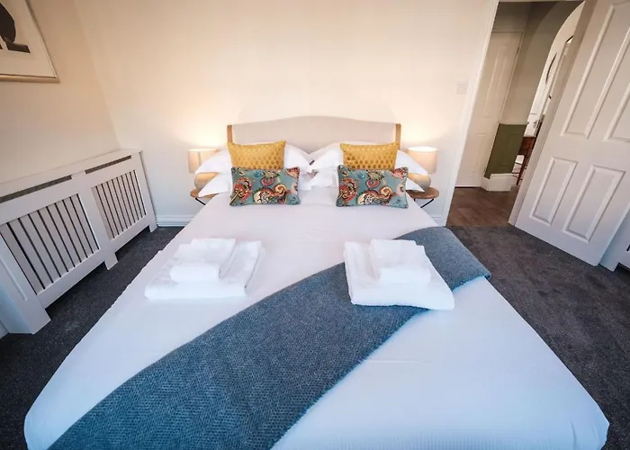 Holiday home 32a Maison Dieu - Richmond